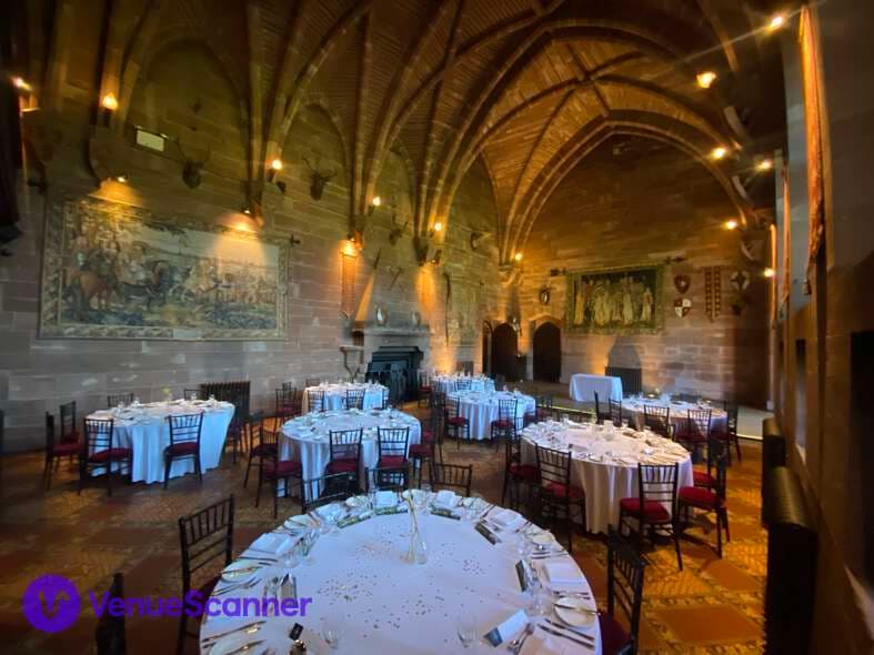 Peckforton Castle, Great Hall photo #3