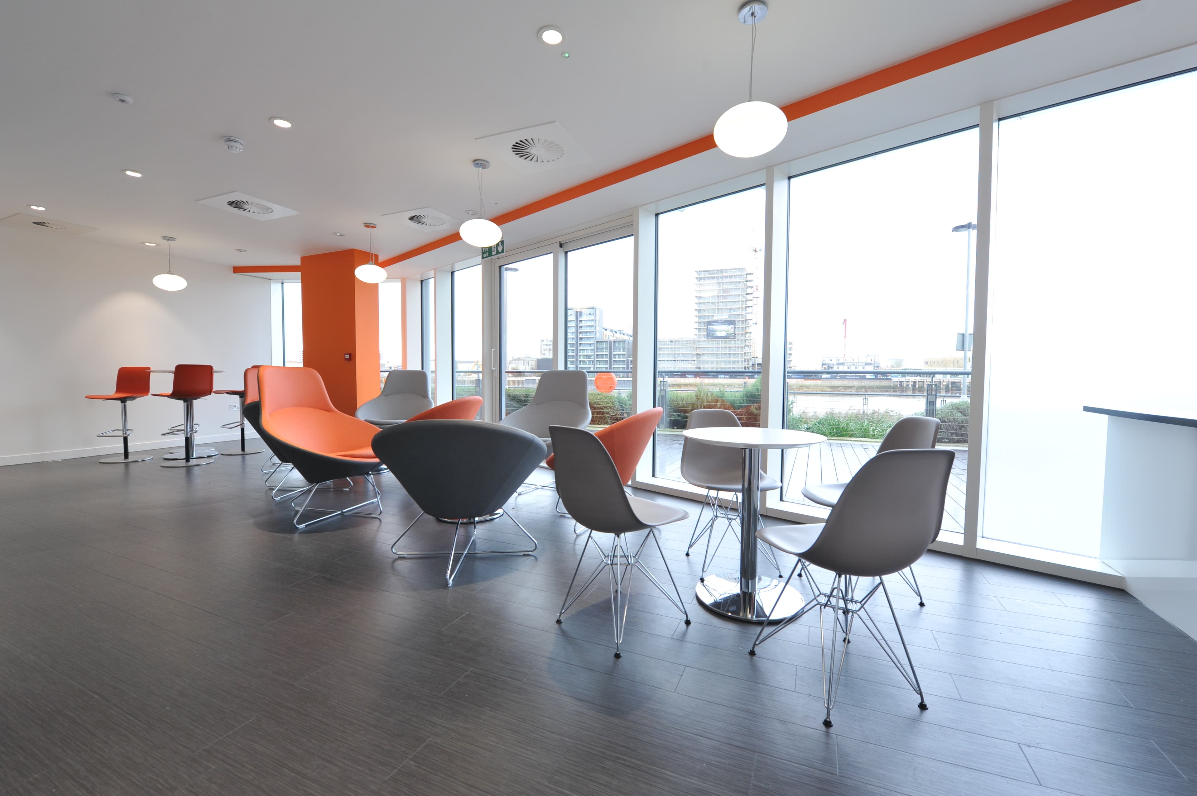Riverside Room/Break-out Area, Bbodance photo #2