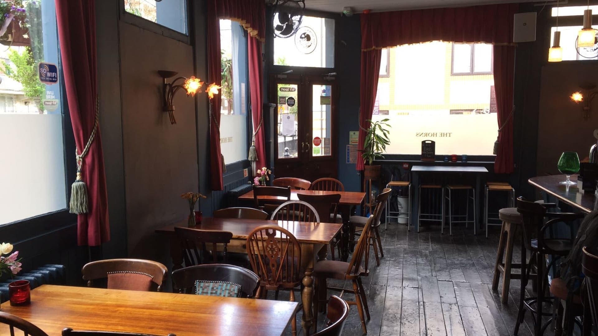 Whole Pub, The Horn Of Plenty photo #1
