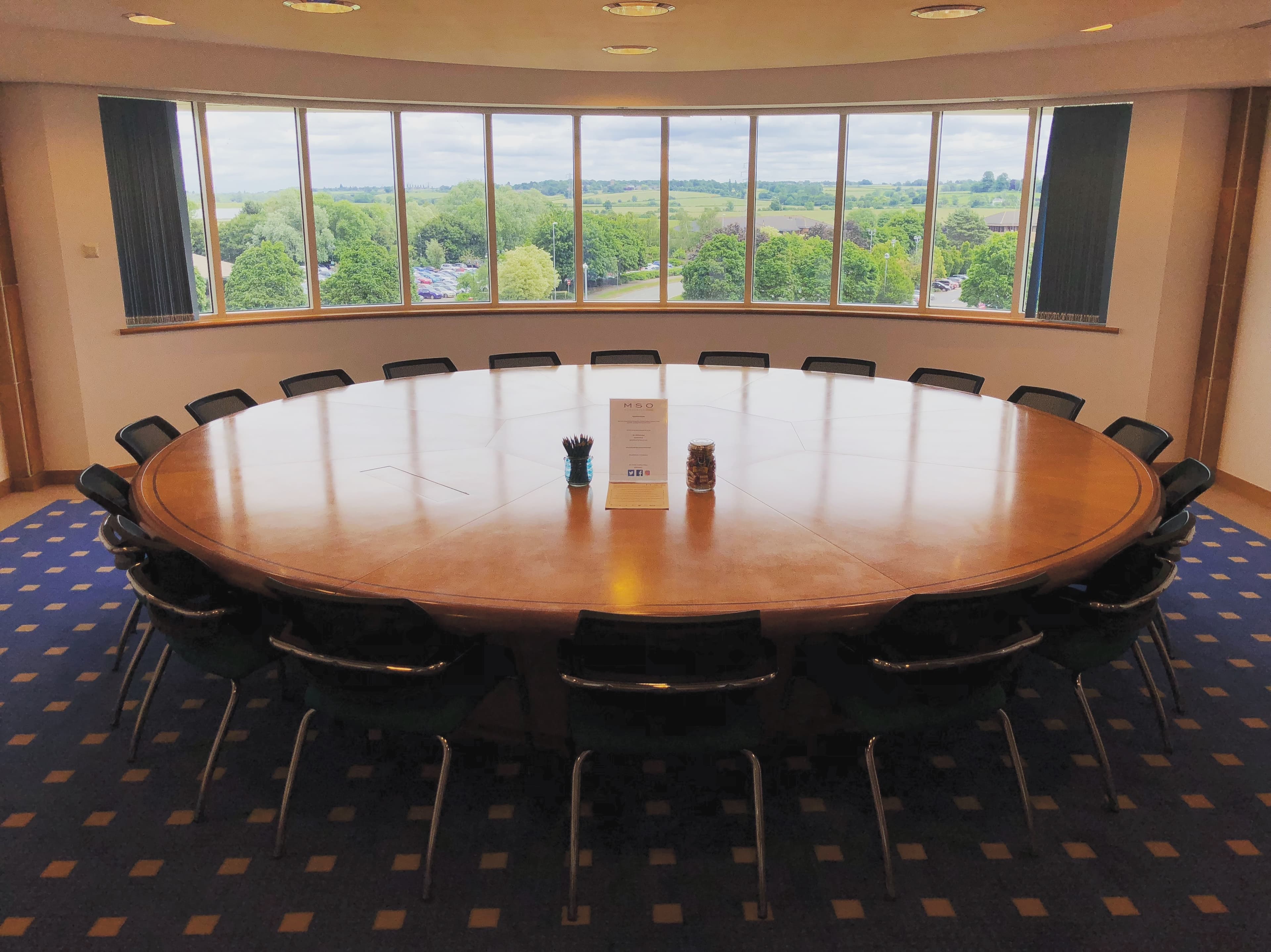 Althorp Suite, Mso Workspace - Northampton The Lakes photo #1