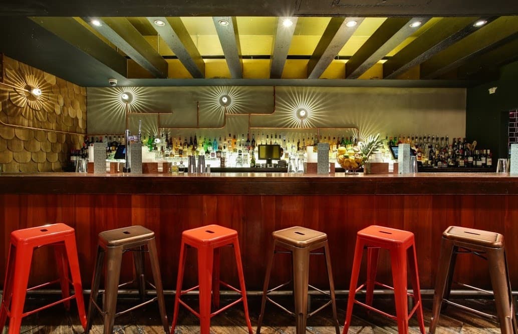 Photo of Patch Bar St Paul's, Exclusive Hire