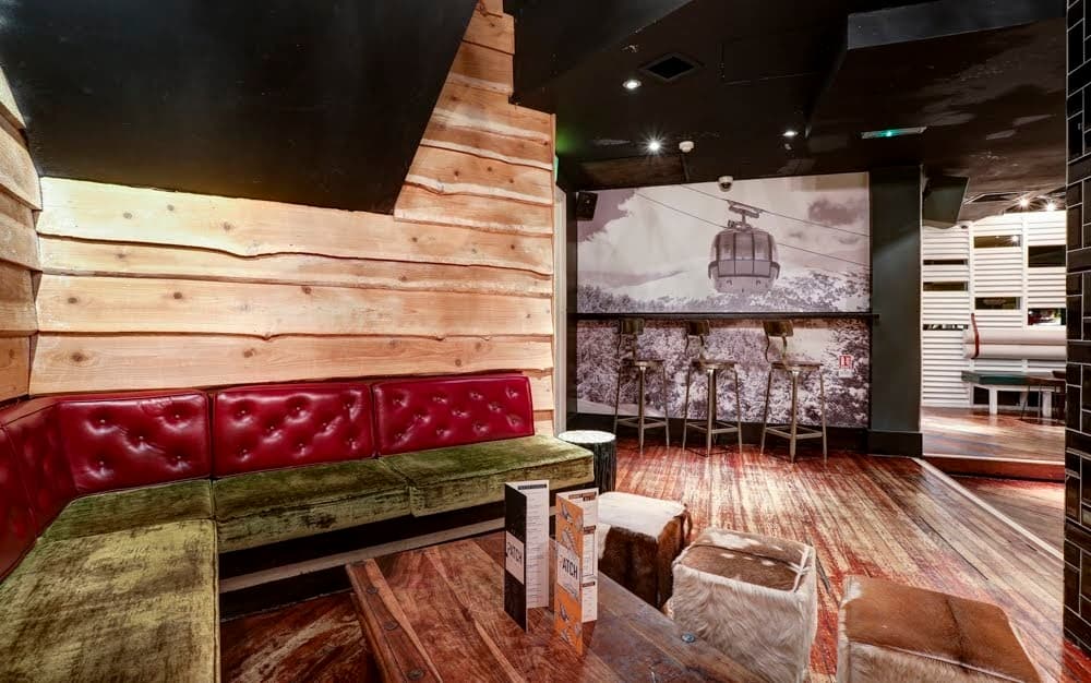 Main Bar, Patch Bar St Paul's photo #3