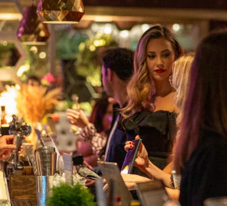 Main Bar, Patch Bar St Paul's photo #46