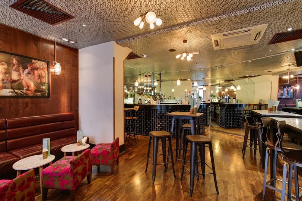 Photo of Patch Bar St Paul's, Cocktail Lounge