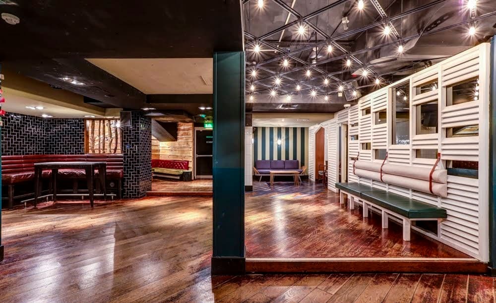 Main Bar, Patch Bar St Paul's photo #1