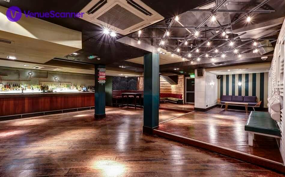 Patch Bar St Paul's, Cocktail Lounge photo #3