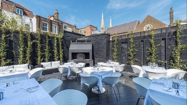 The Terrace, Gaucho Hampstead photo #1