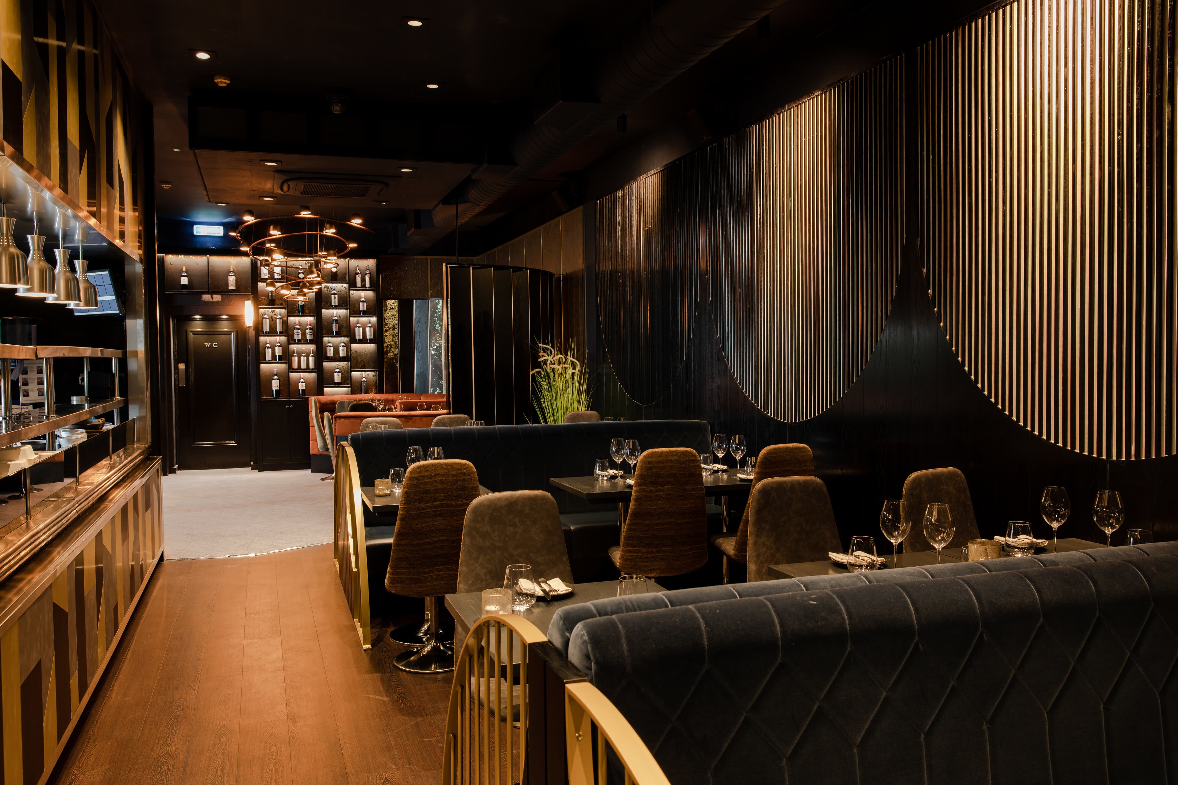 Exclusive Hire, Gaucho Hampstead photo #3