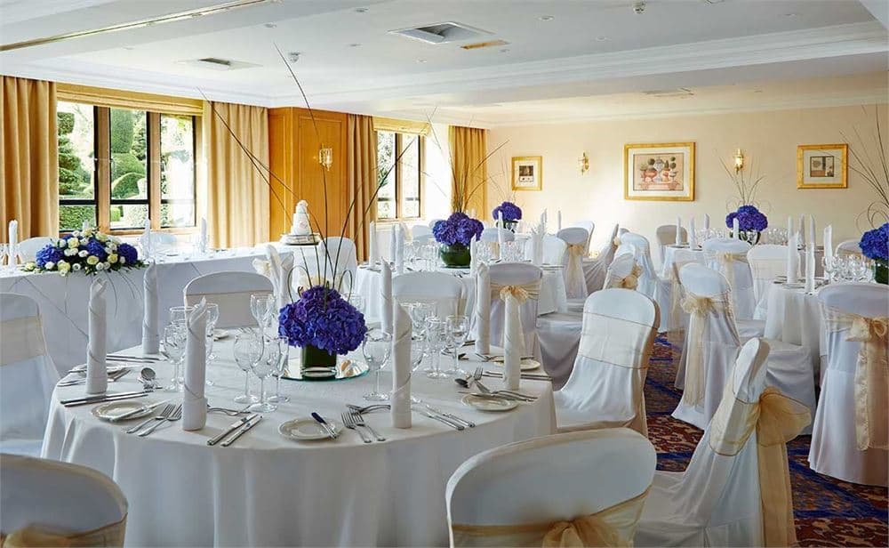 Exclusive Hire, Billesley Manor Hotel photo #3