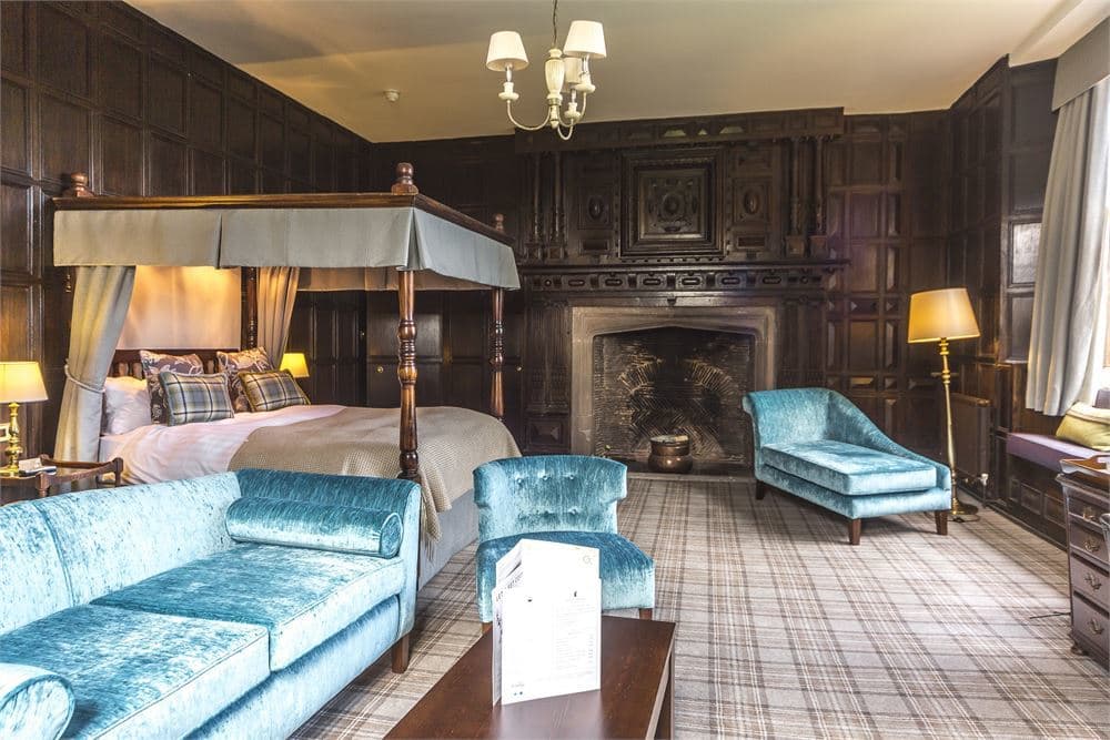 Exclusive Hire, Billesley Manor Hotel photo #2