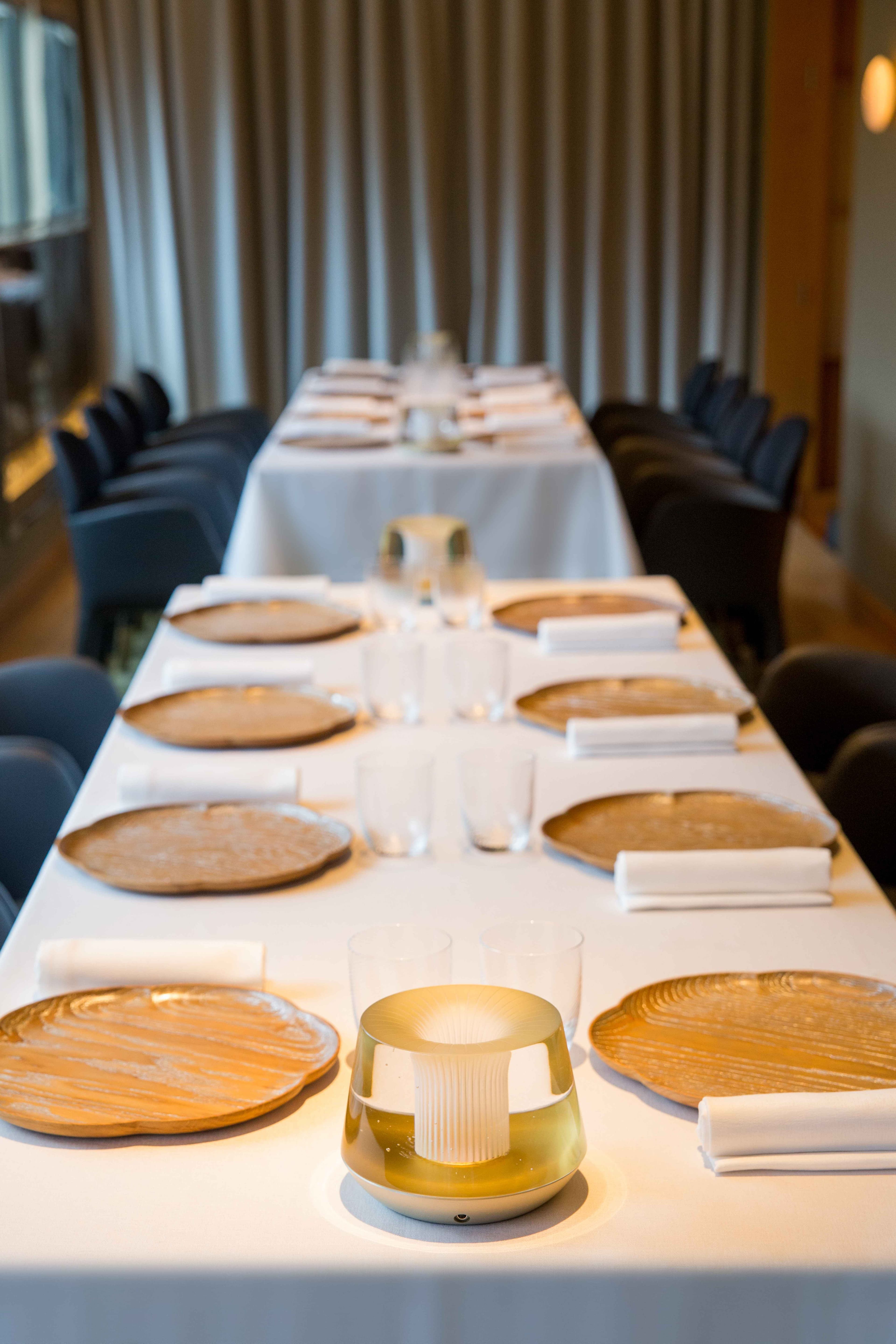 Salon Park Lane, Alain Ducasse At The Dorchester photo #2