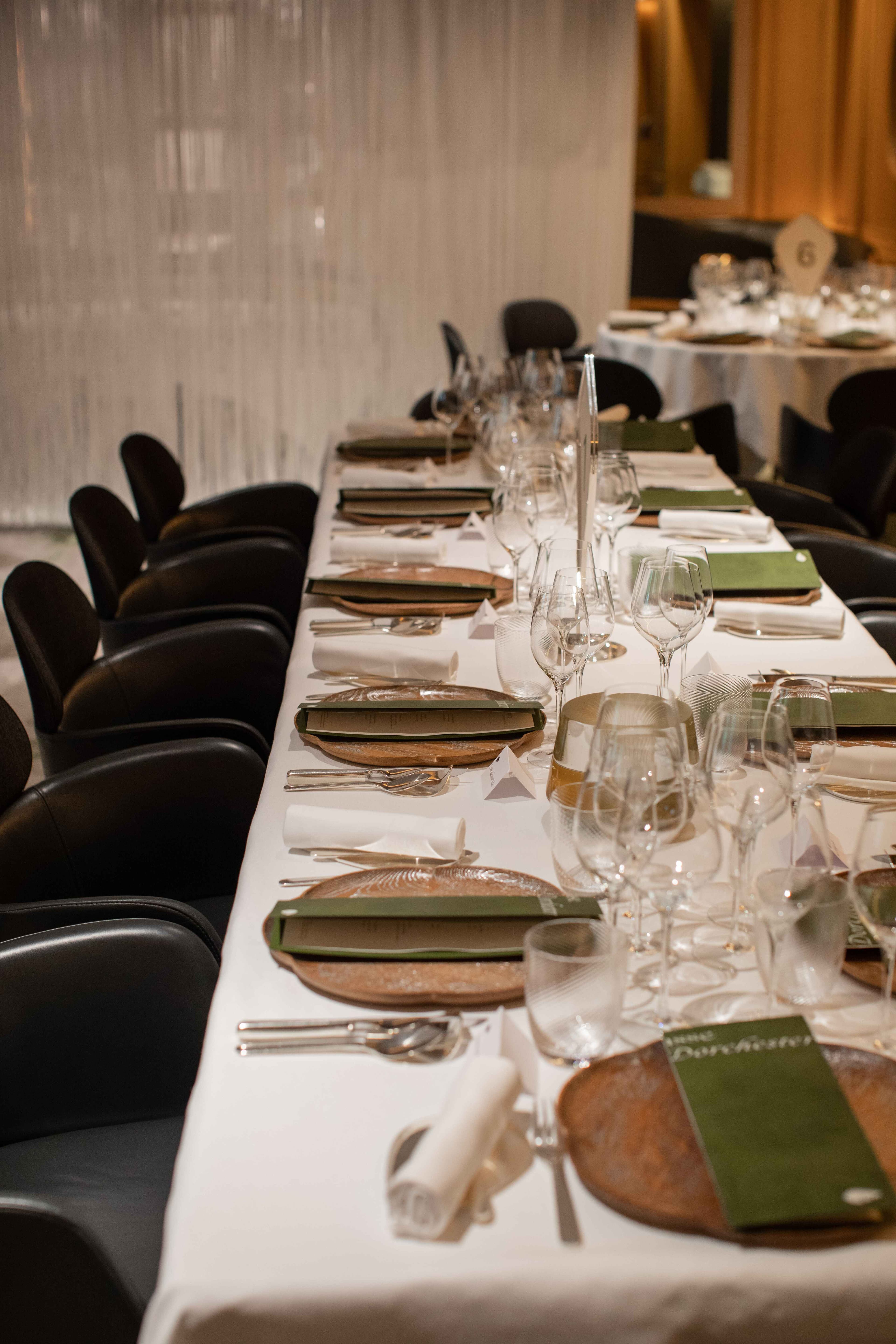 Exclusive Hire, Alain Ducasse At The Dorchester photo #3