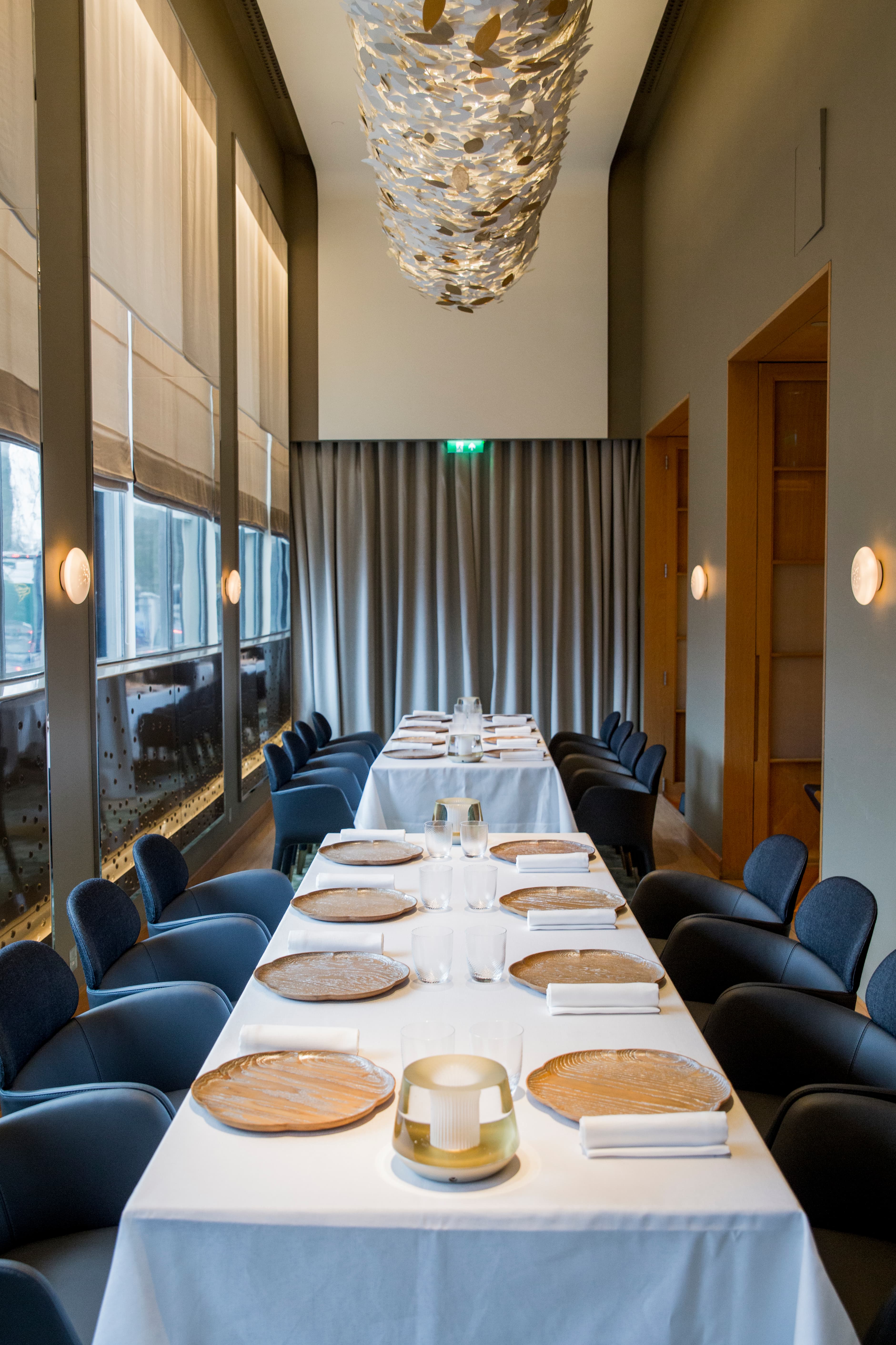 Exclusive Hire, Alain Ducasse At The Dorchester photo #1