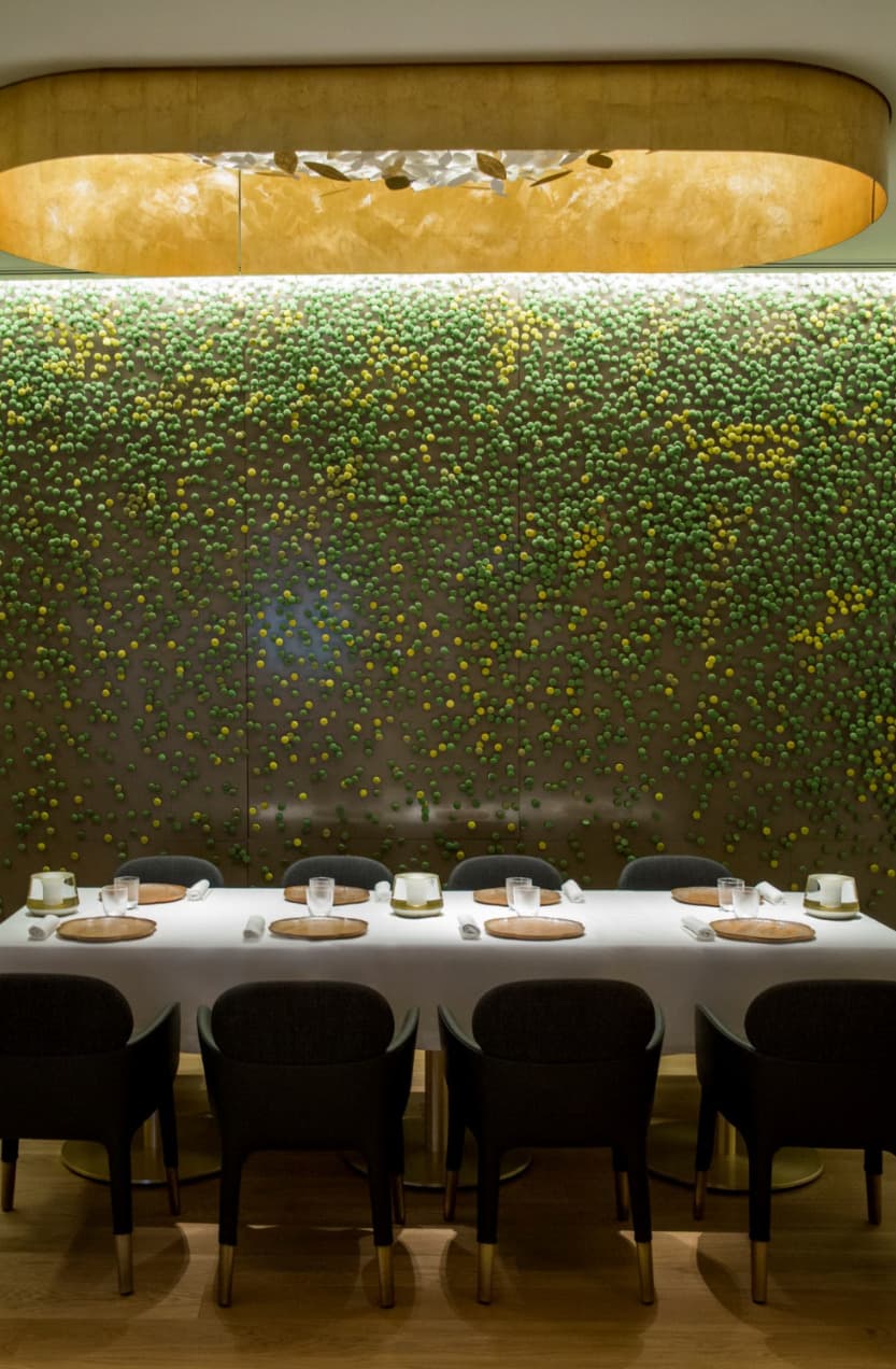 Salon Privé, Alain Ducasse At The Dorchester photo #3