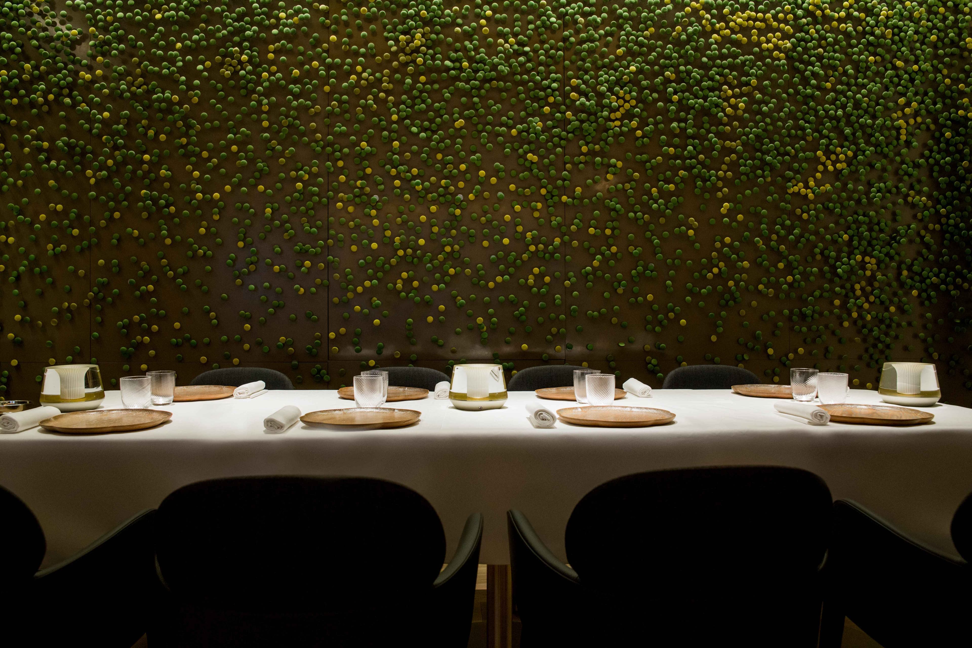 Salon Privé, Alain Ducasse At The Dorchester photo #2