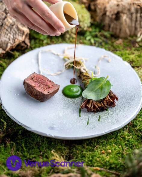 Alain Ducasse At The Dorchester photo #3