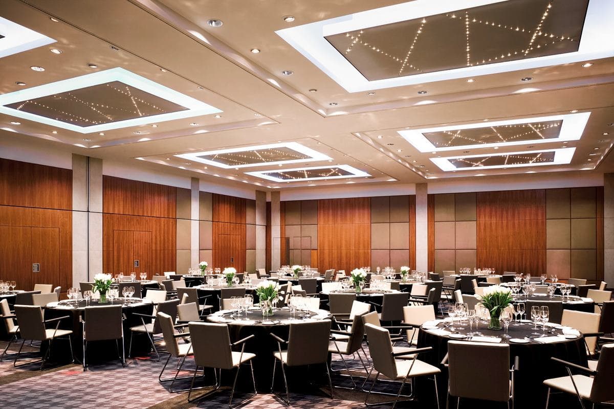 Nobel Suite, Pullman London St Pancras Hotel photo #1