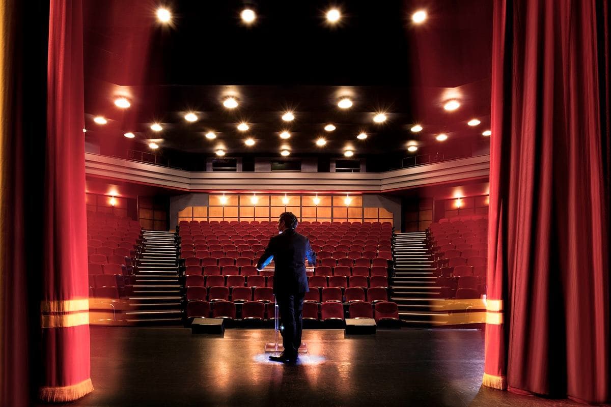 Photo of Pullman London St Pancras Hotel, Shaw Theatre