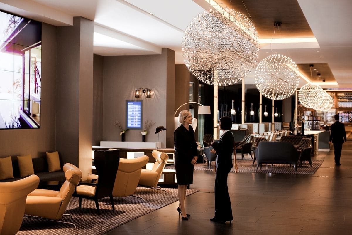 Photo of Pullman London St Pancras Hotel