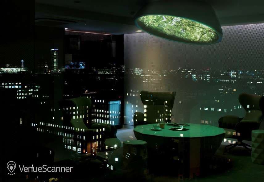 Pullman London St Pancras Hotel, Business Playground photo #3