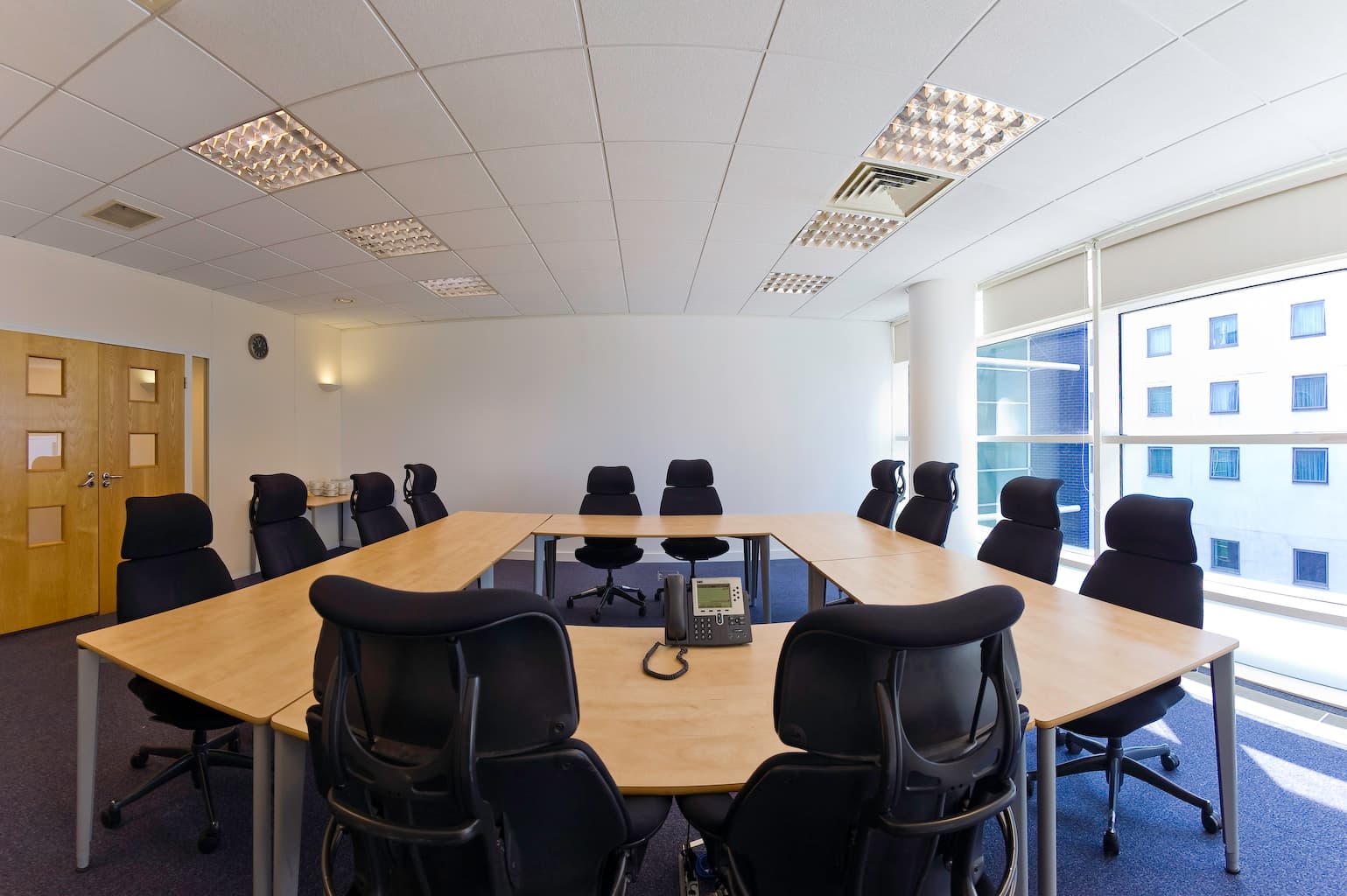 Twinn, Regus Milton Keynes Midsummer Court photo #1