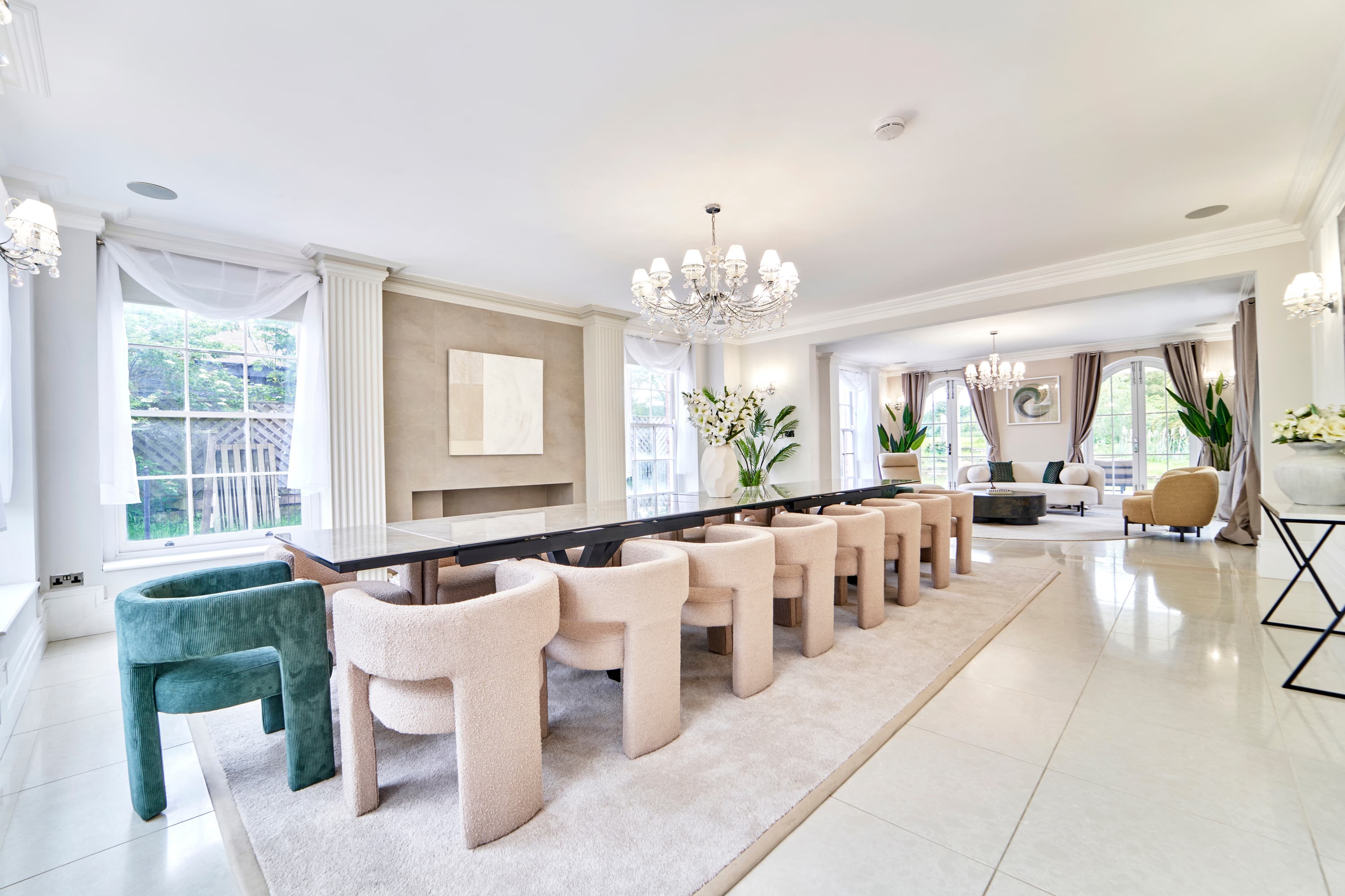 Whole Venue, The Essex Mansion & Spa, Chigwell photo #1