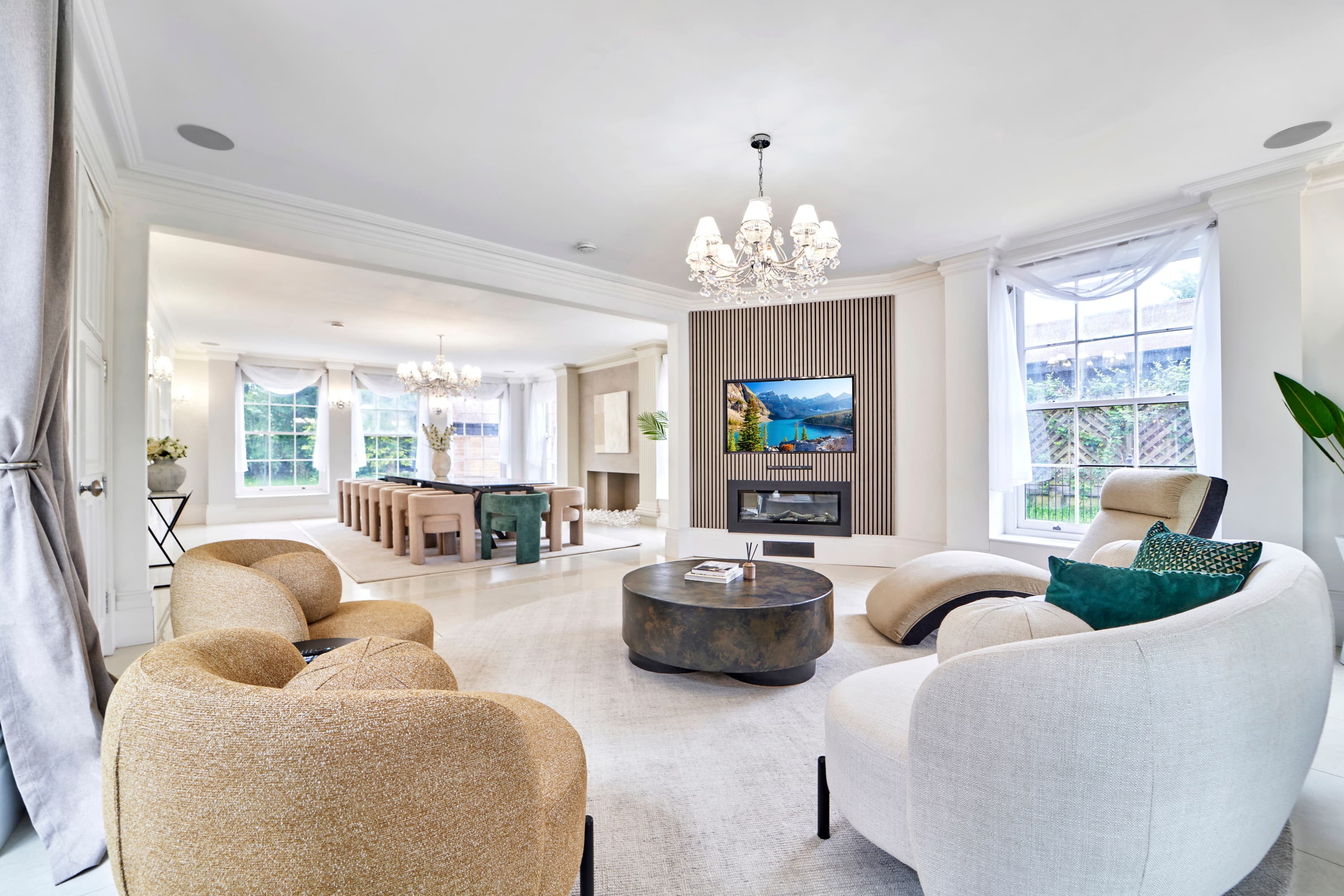 Whole Venue, The Essex Mansion & Spa, Chigwell photo #3