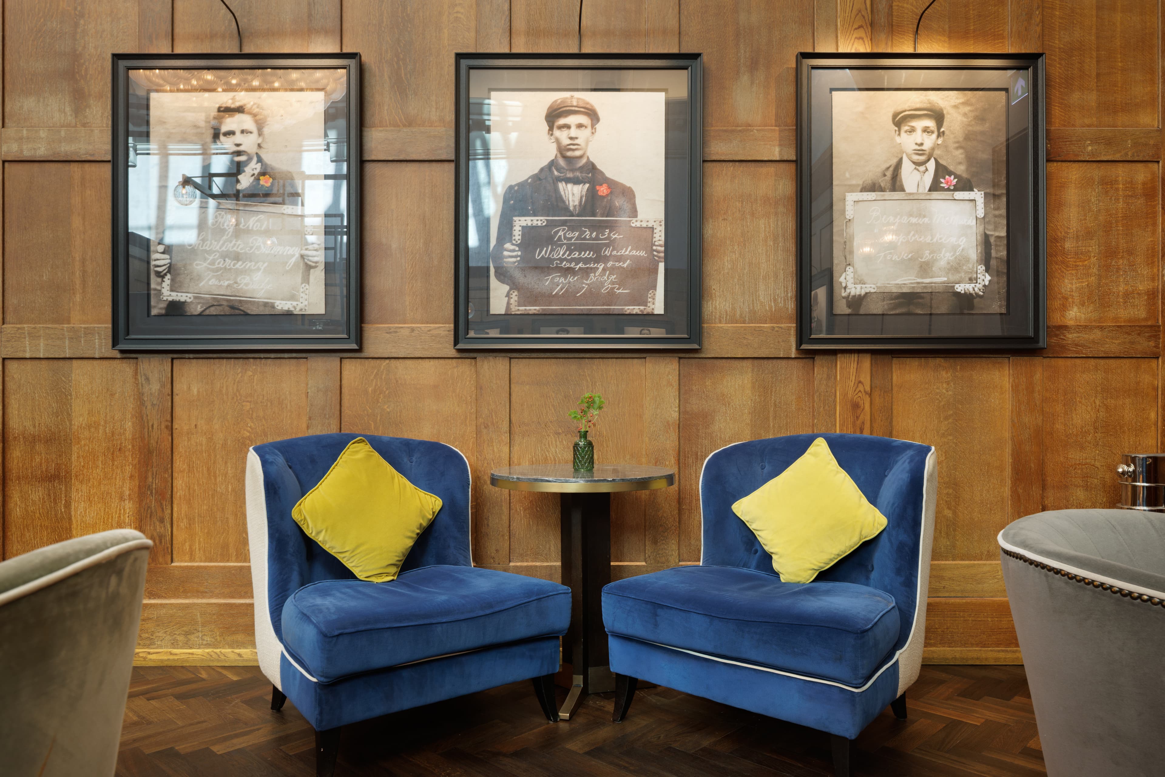 Courtroom Bar, The Dixon, Tower Bridge, Autograph Collection photo #7