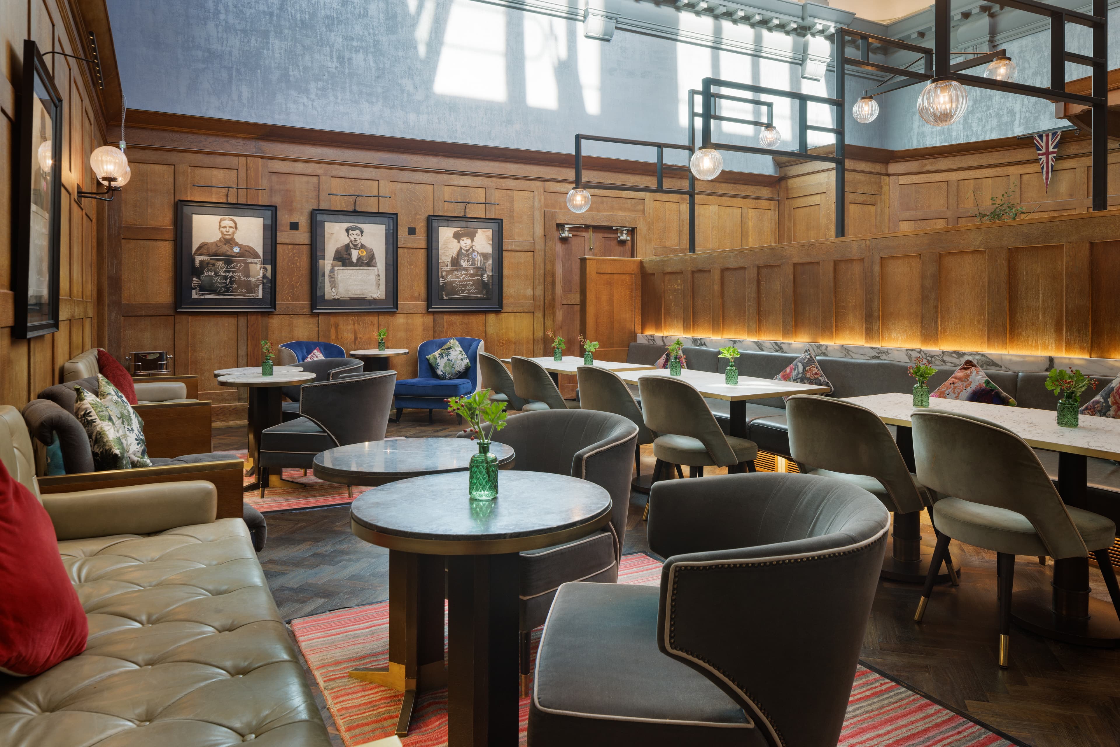 Courtroom Bar, The Dixon, Tower Bridge, Autograph Collection photo #4