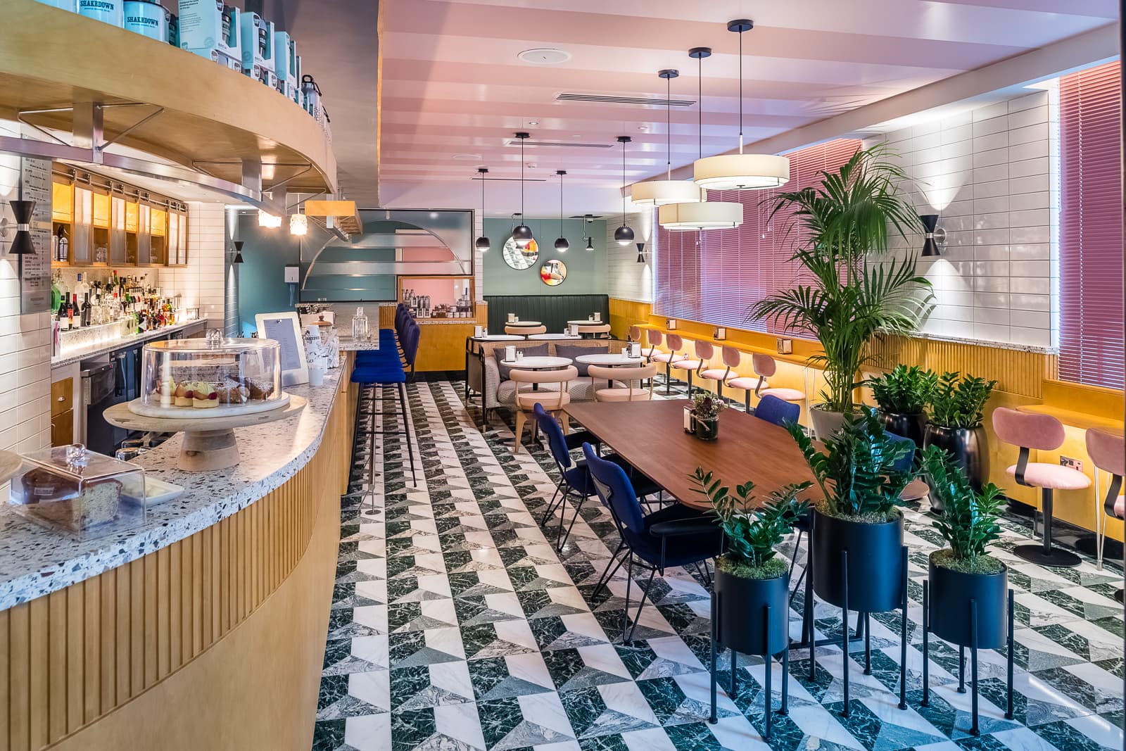 Shakedown Cocktail & Espresso Bar