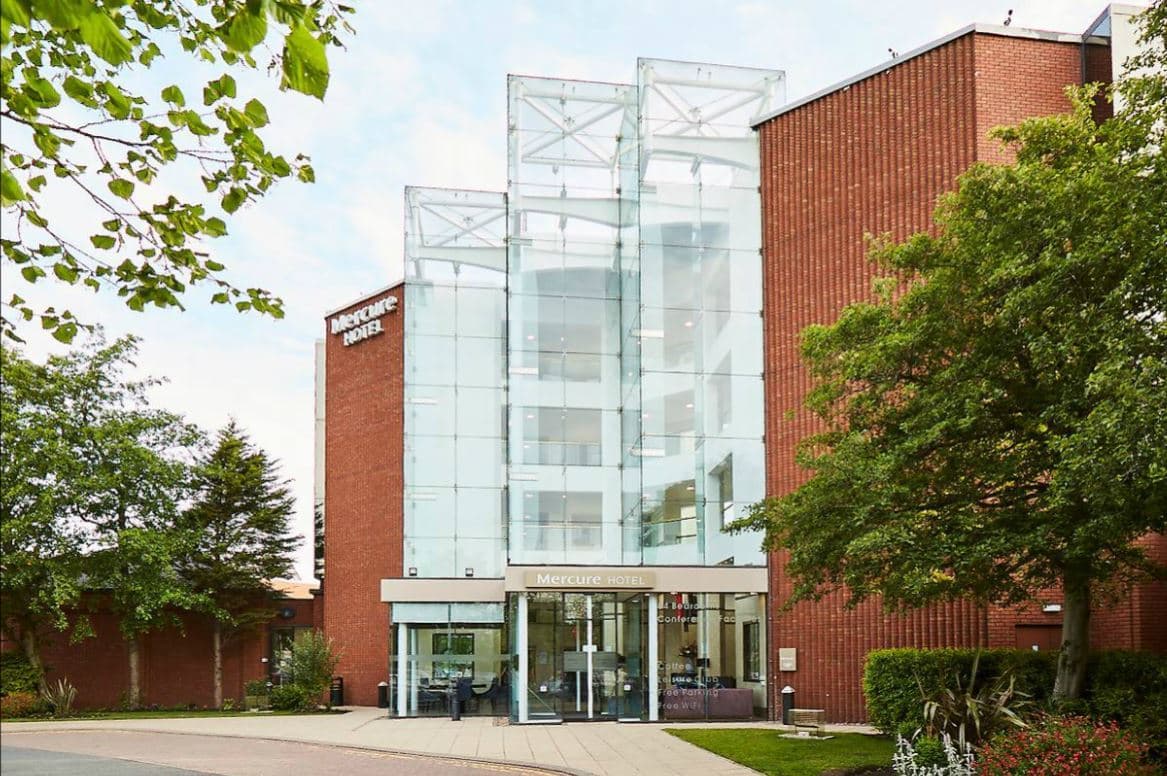 Chalon 2 Suite, Mercure St. Helens photo #2