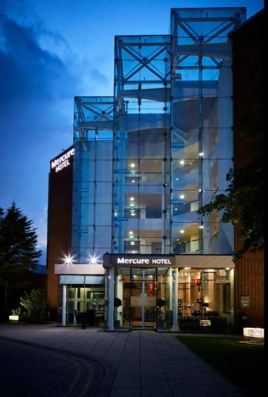 Chalon 2 Suite, Mercure St. Helens photo #3