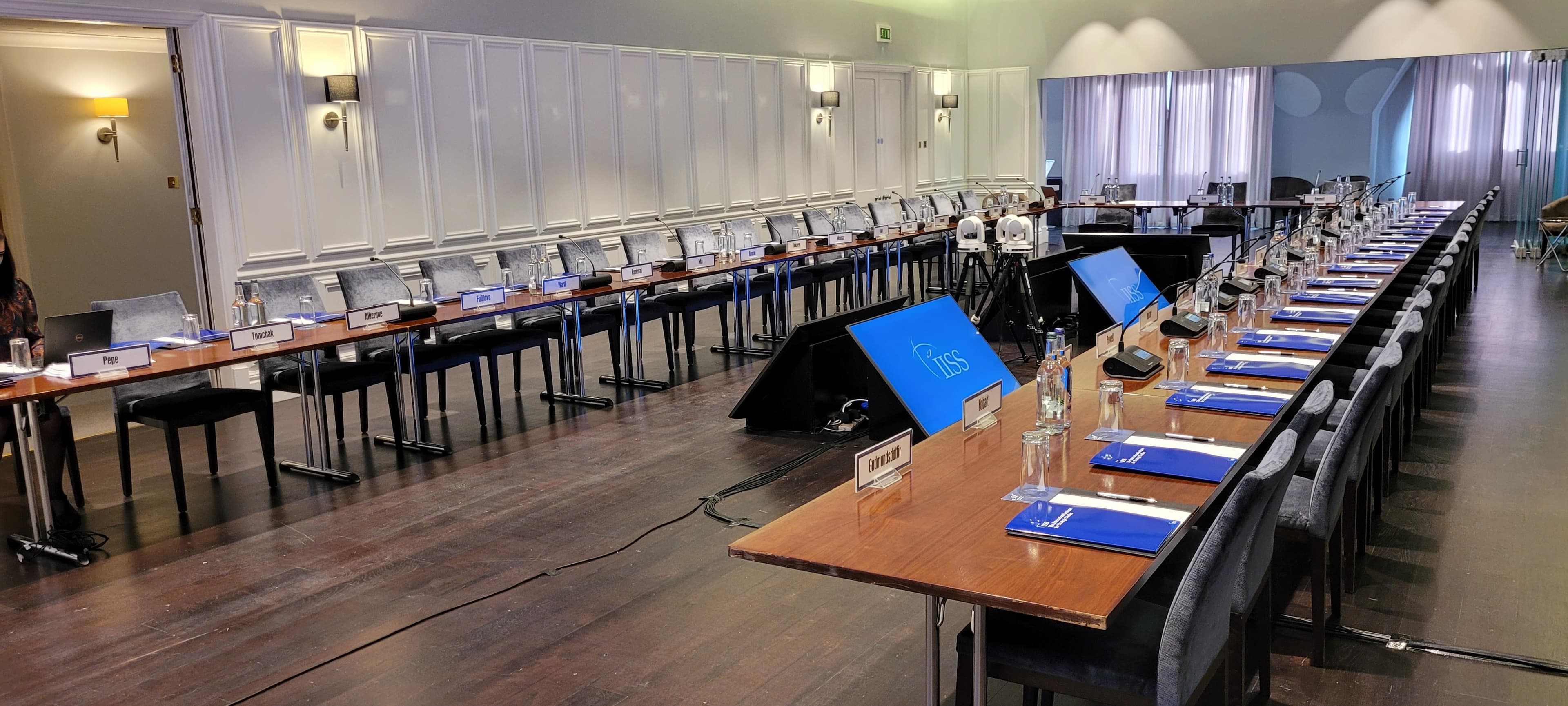 Lee Kuan Yew Room, Arundel House photo #2