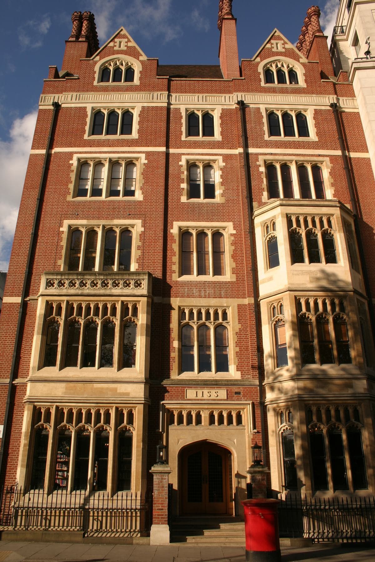 Photo of Arundel House