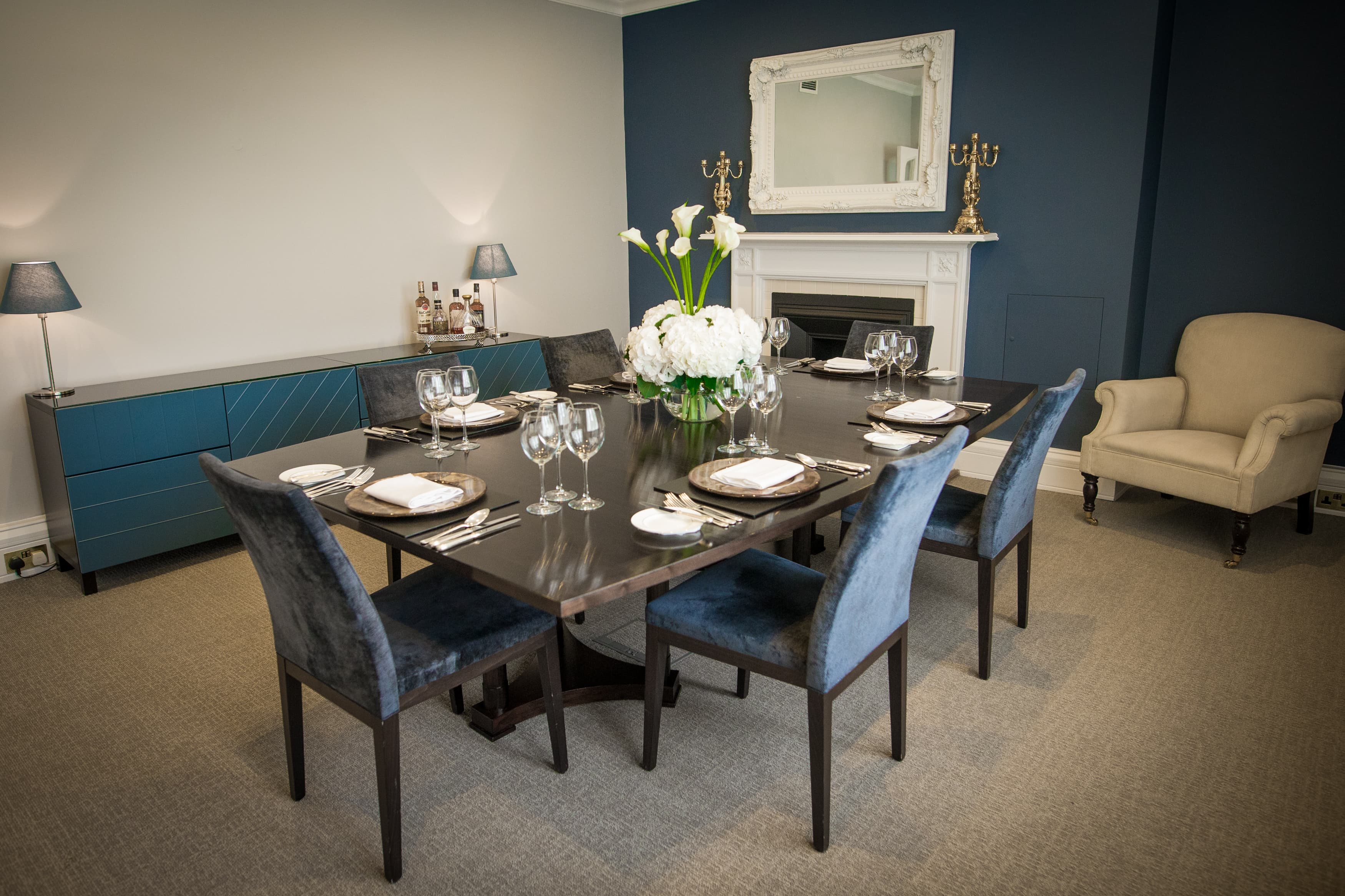 Photo of Arundel House, Thames Room