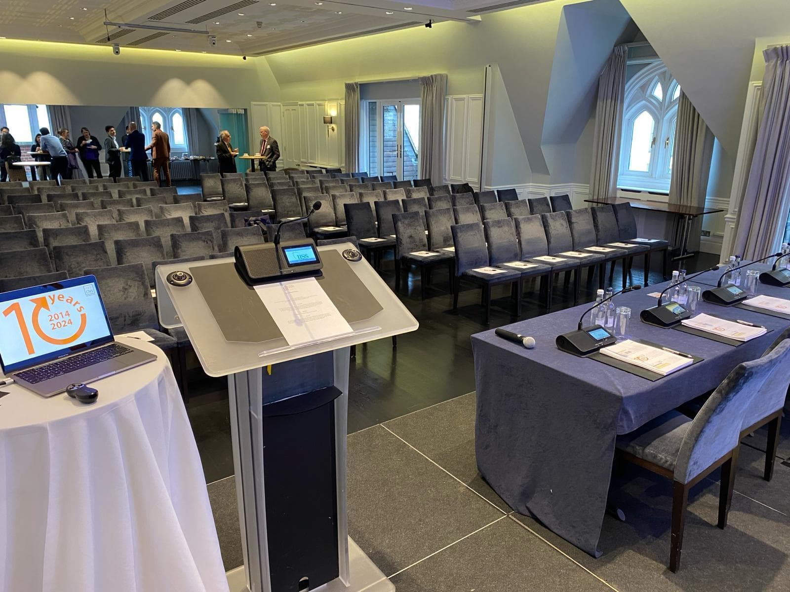 Lee Kuan Yew Room, Arundel House photo #1