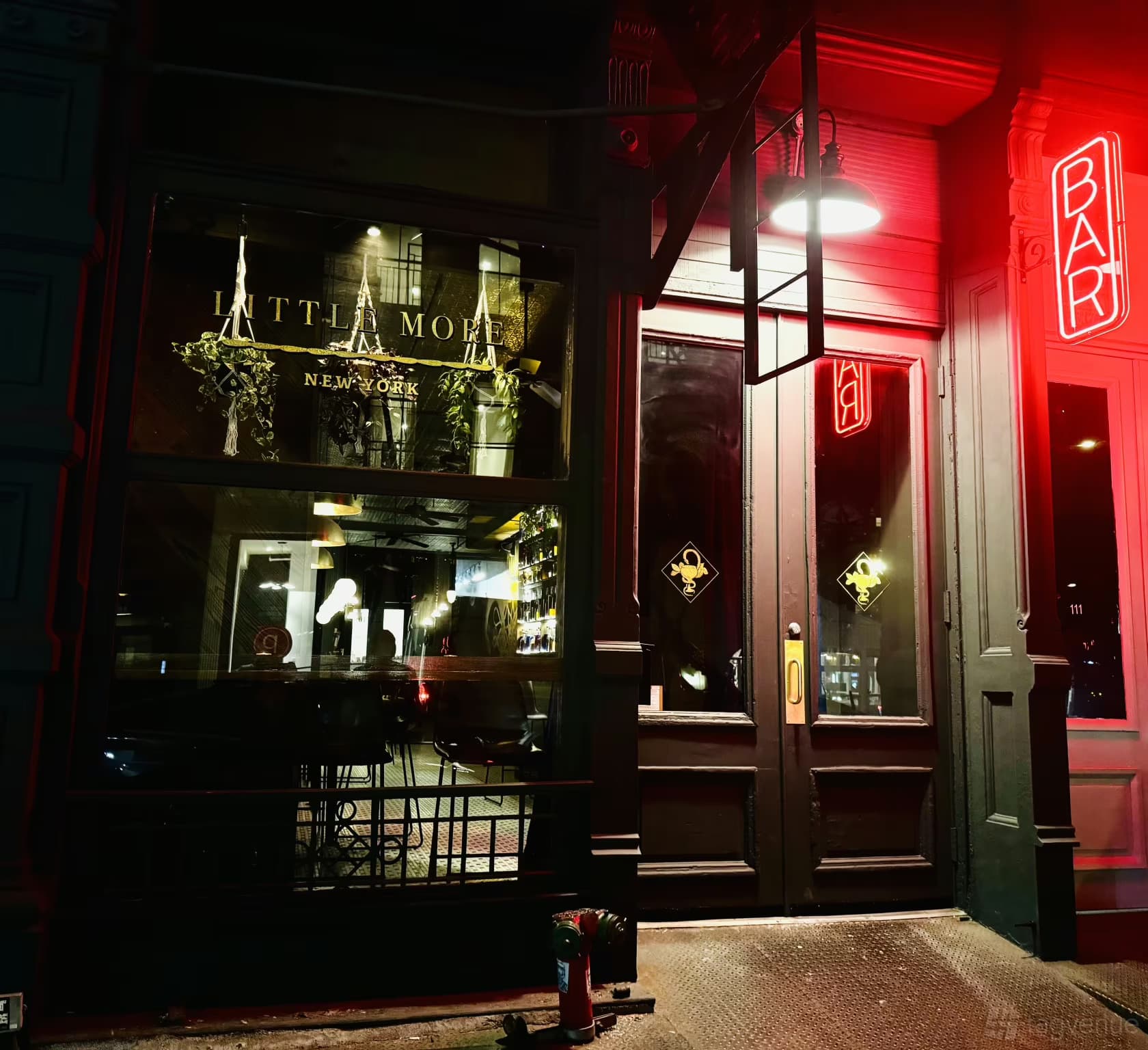 Backroom, Little More photo #3