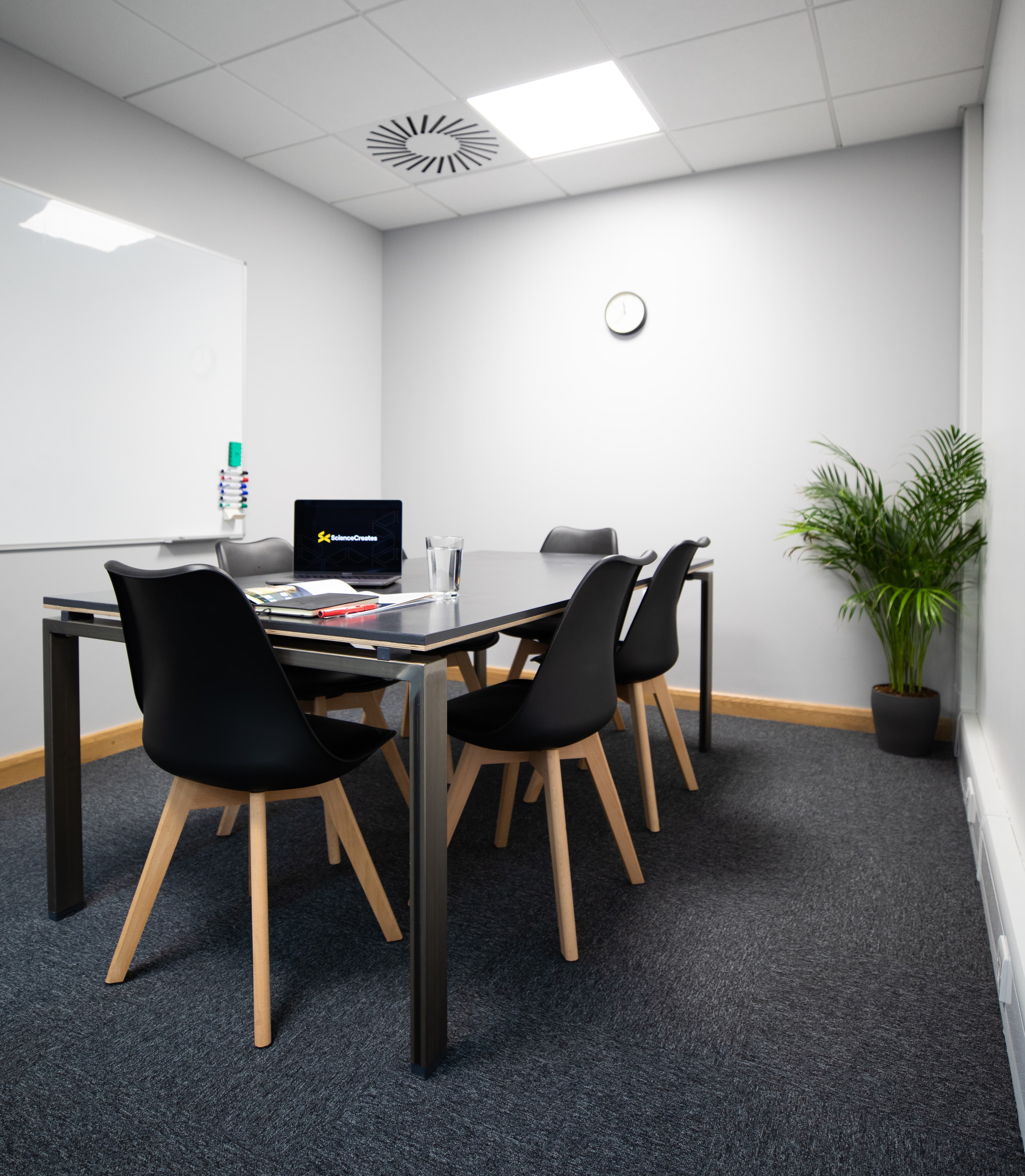 Magnesium Small Meeting Room, Science Creates photo #1