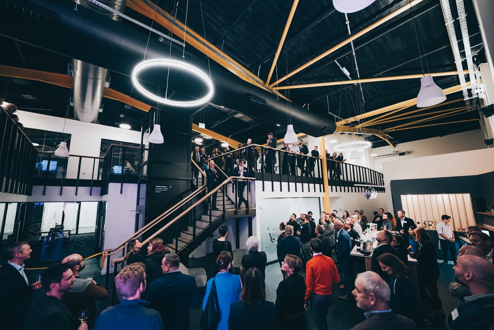 Magnesium Small Meeting Room, Science Creates photo #3