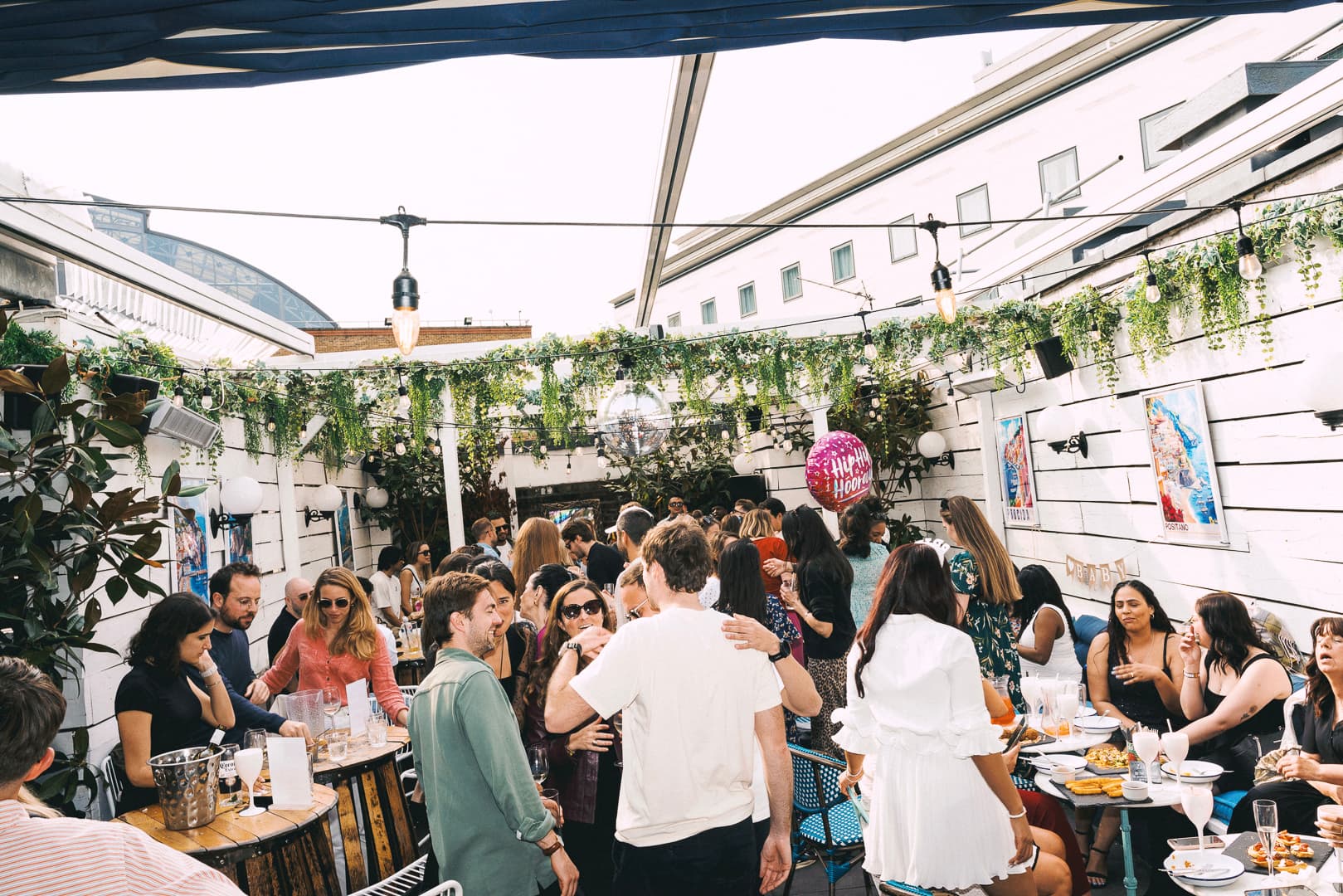 Weatherproof Rooftop Bar, Bubba Oasis photo #75
