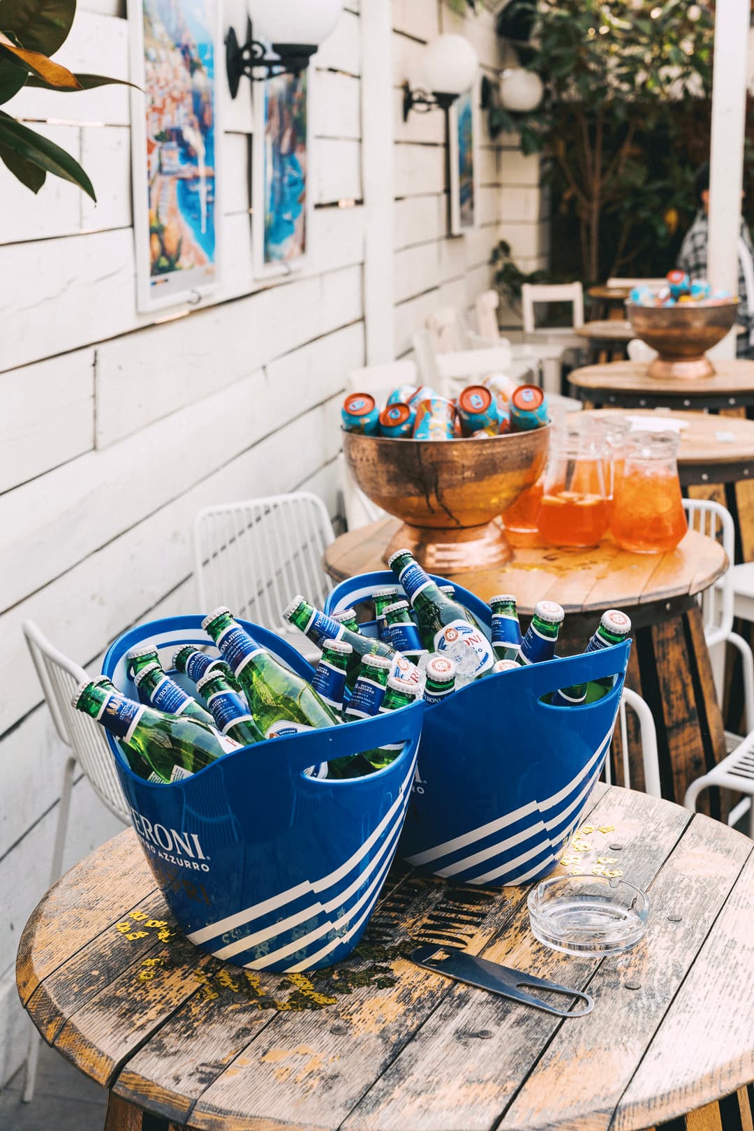 Weatherproof Rooftop Bar, Bubba Oasis photo #76