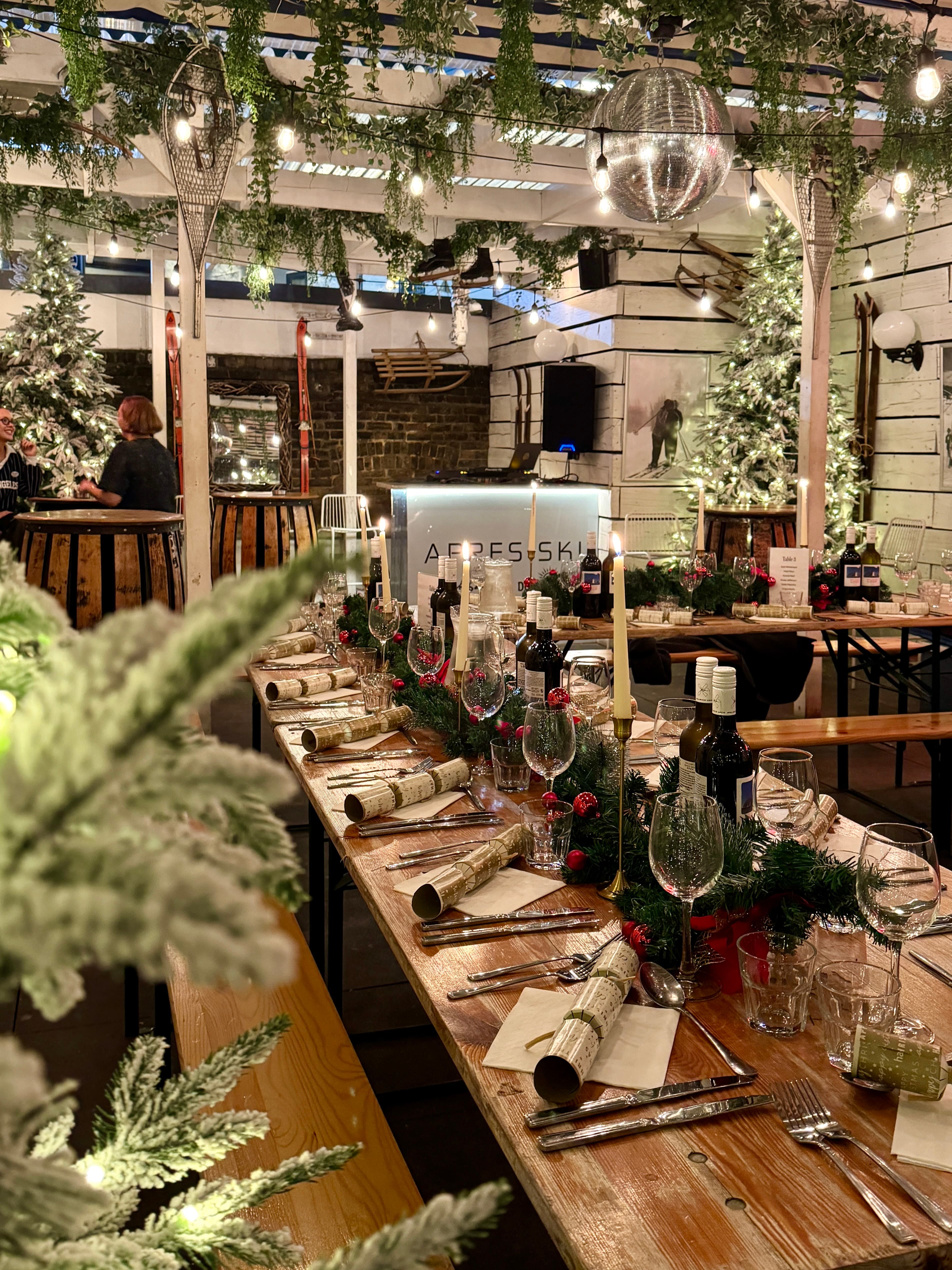 Winter At Bubba Oasis, Bubba Oasis photo #2