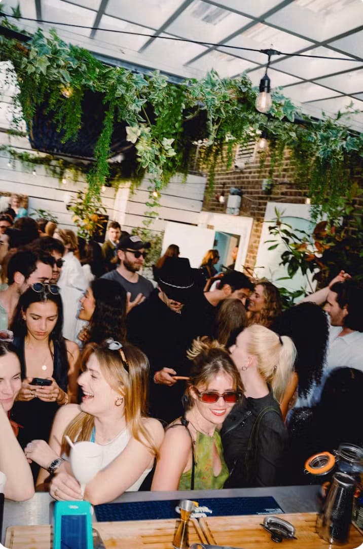 Weatherproof Rooftop Bar, Bubba Oasis photo #52