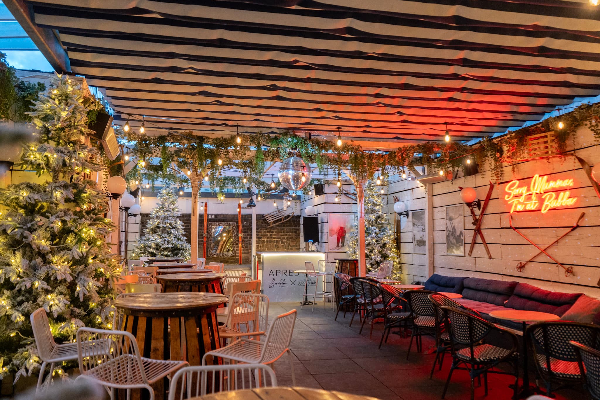 Winter At Bubba Oasis, Bubba Oasis photo #1