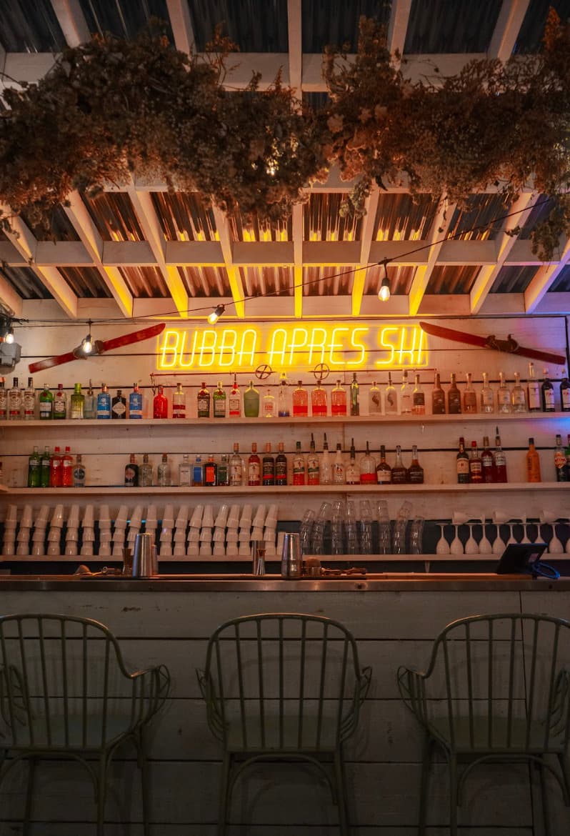 Weatherproof Rooftop Bar, Bubba Oasis photo #69