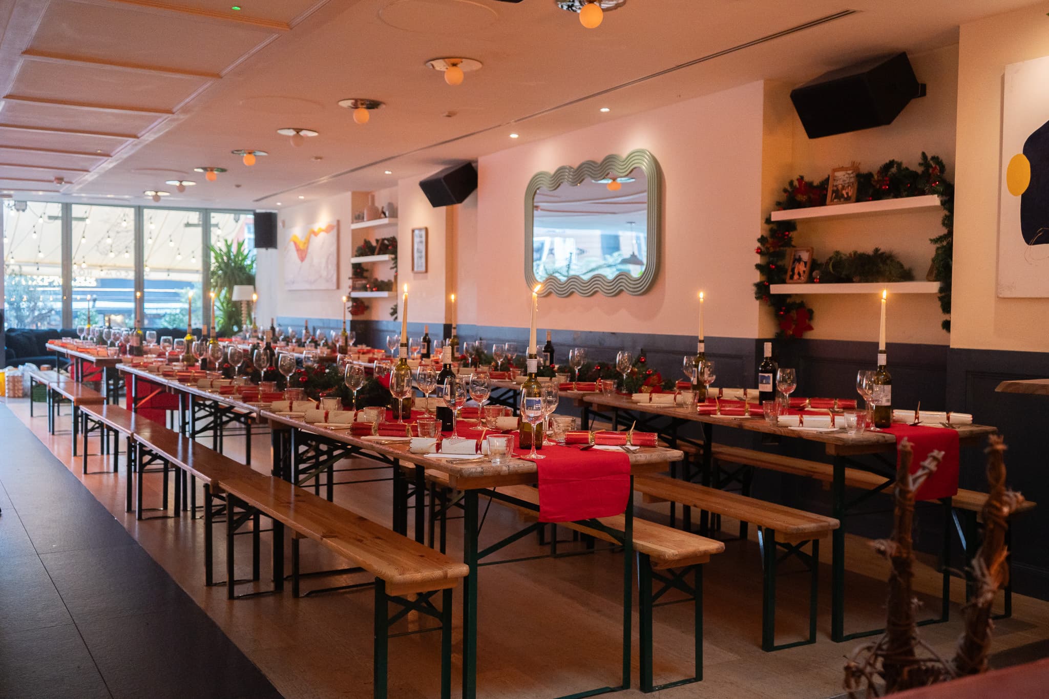 Winter At Bubba Oasis, Bubba Oasis photo #3