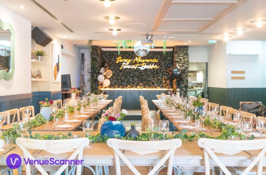 Bubba Oasis, Summer At Bubba Oasis: Whole Venue Hire photo #3