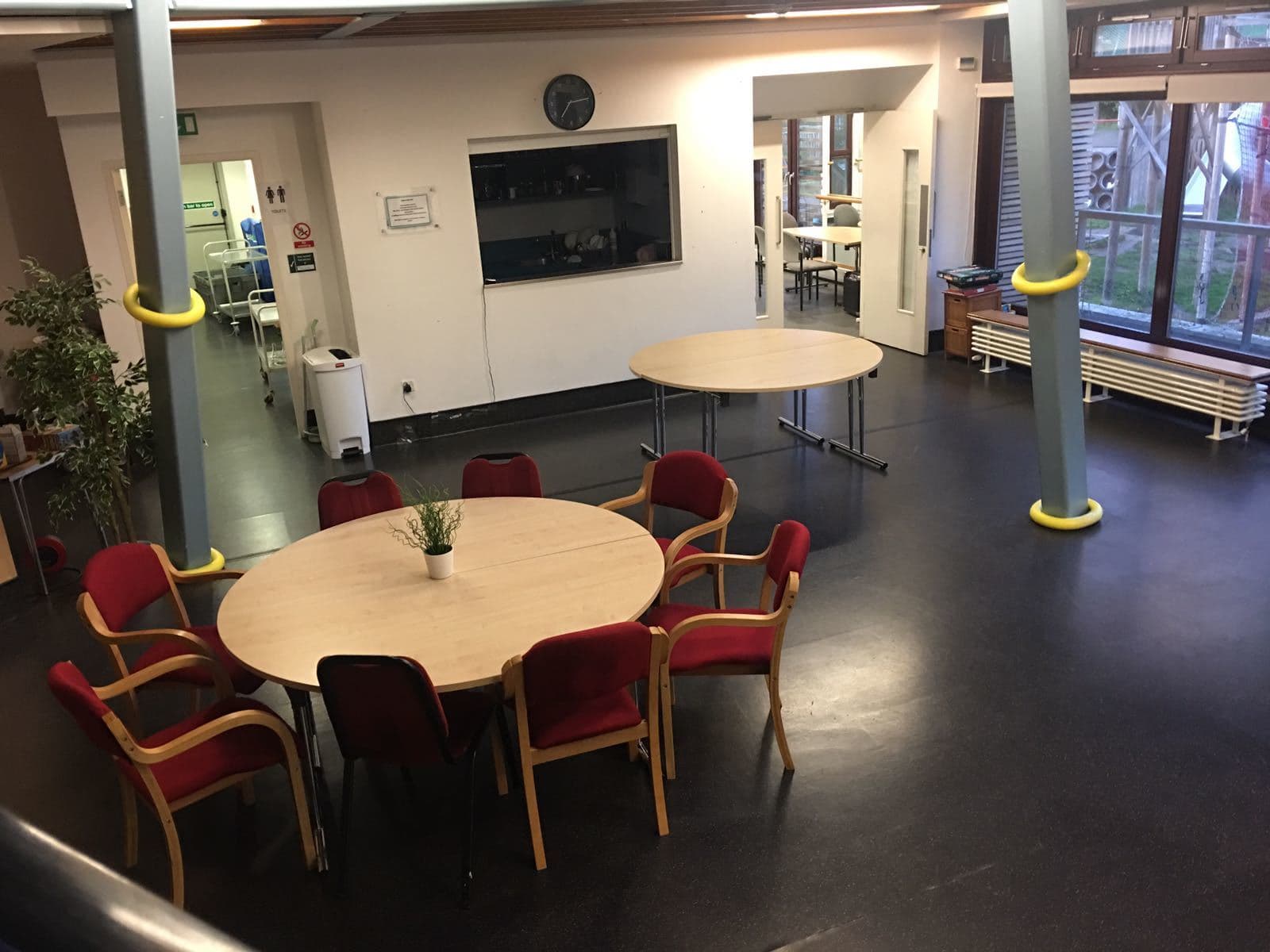 Activity Room/ Dance Studio, 3 Corners Centre photo #2