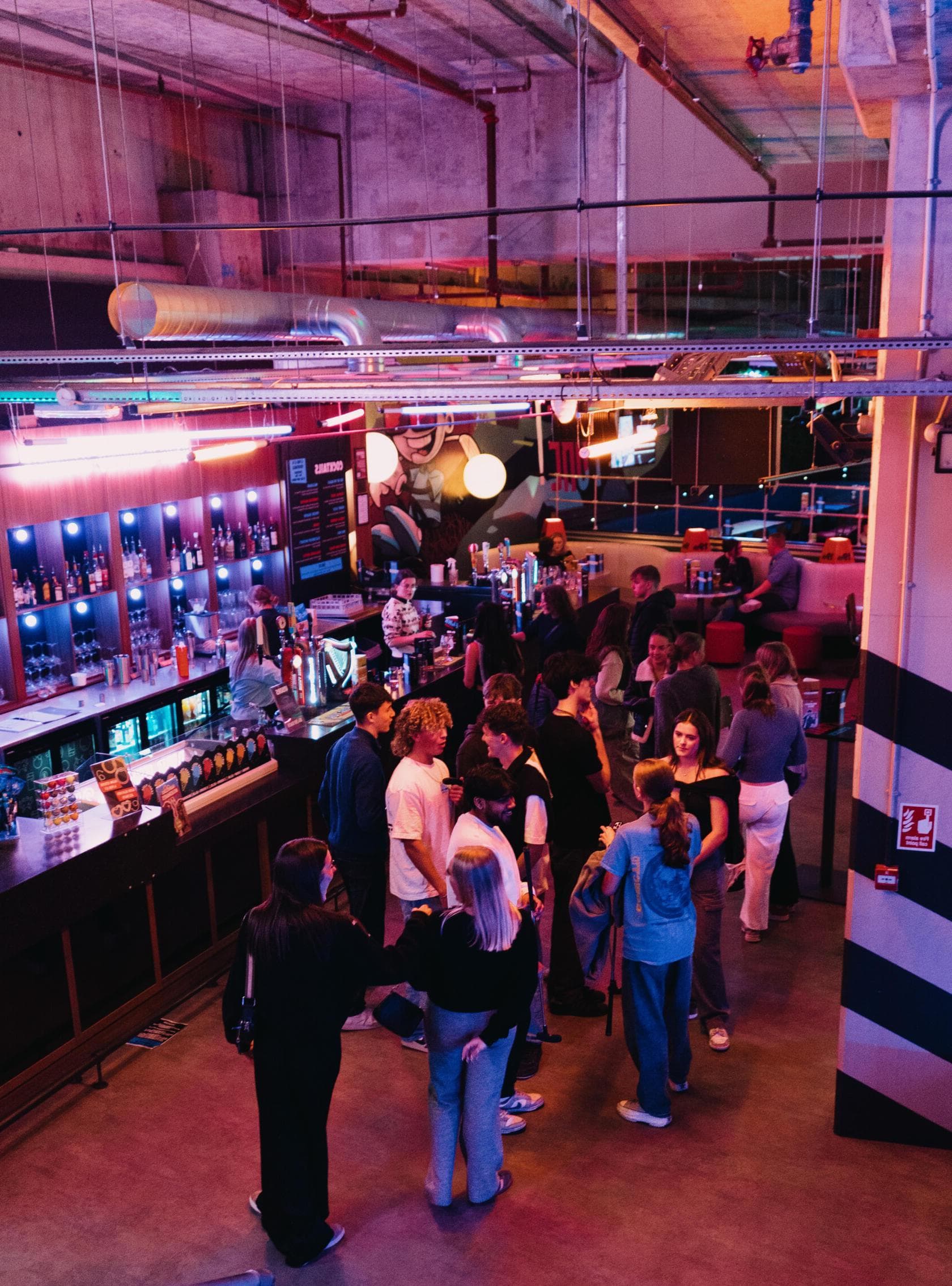 Full Venue Hire, Mulligans Bournemouth photo #2