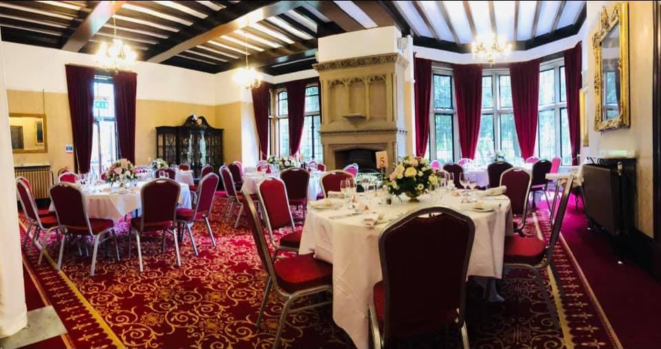 Exclusive Hire, The Mansion House photo #5